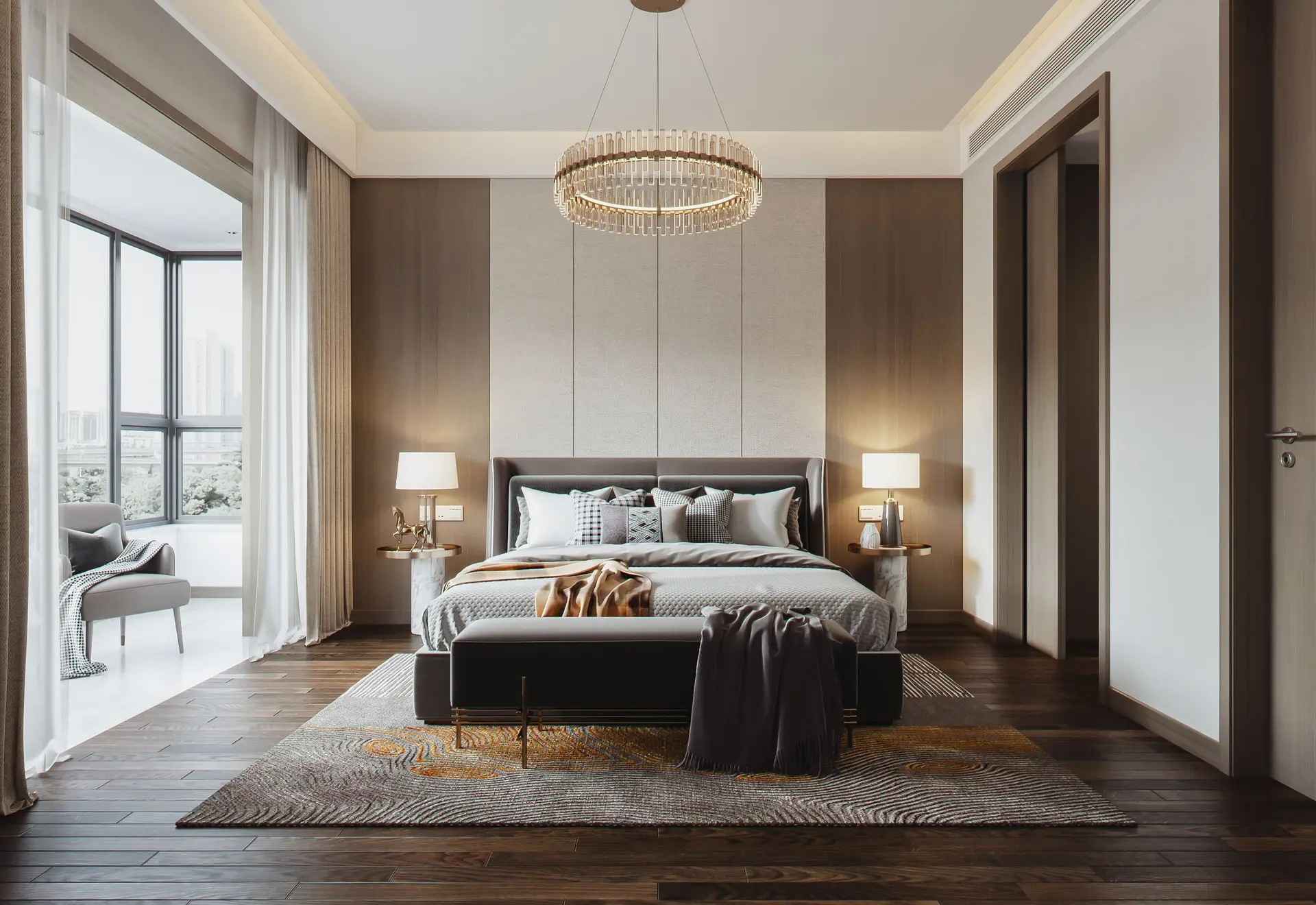 Deluxe Two-Queen Room