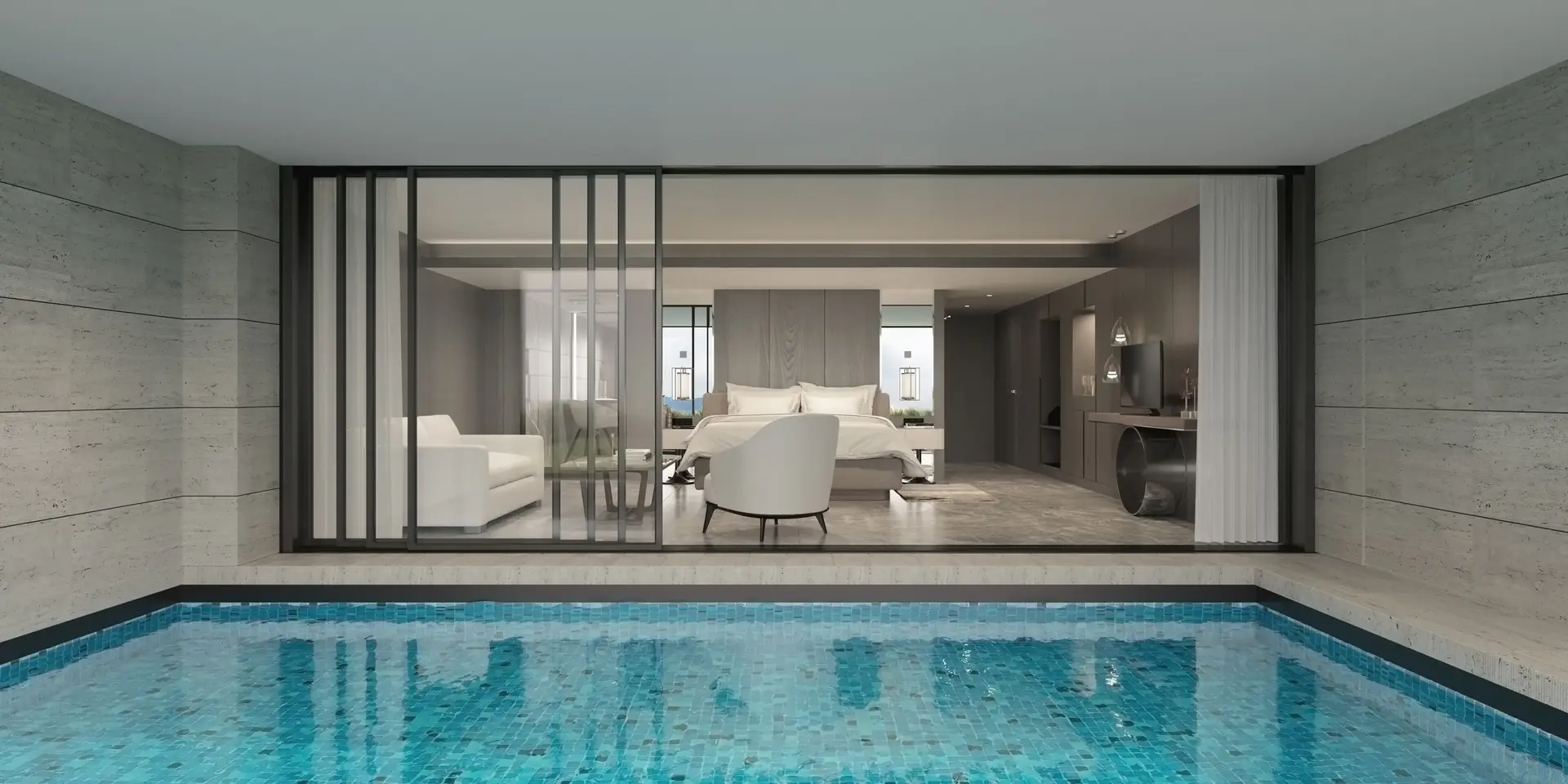 Elegant Rooms