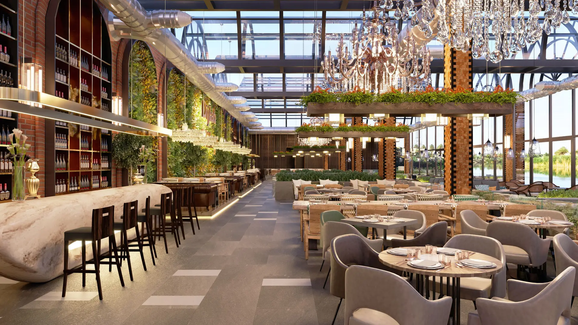 Grand Café Casual Dining