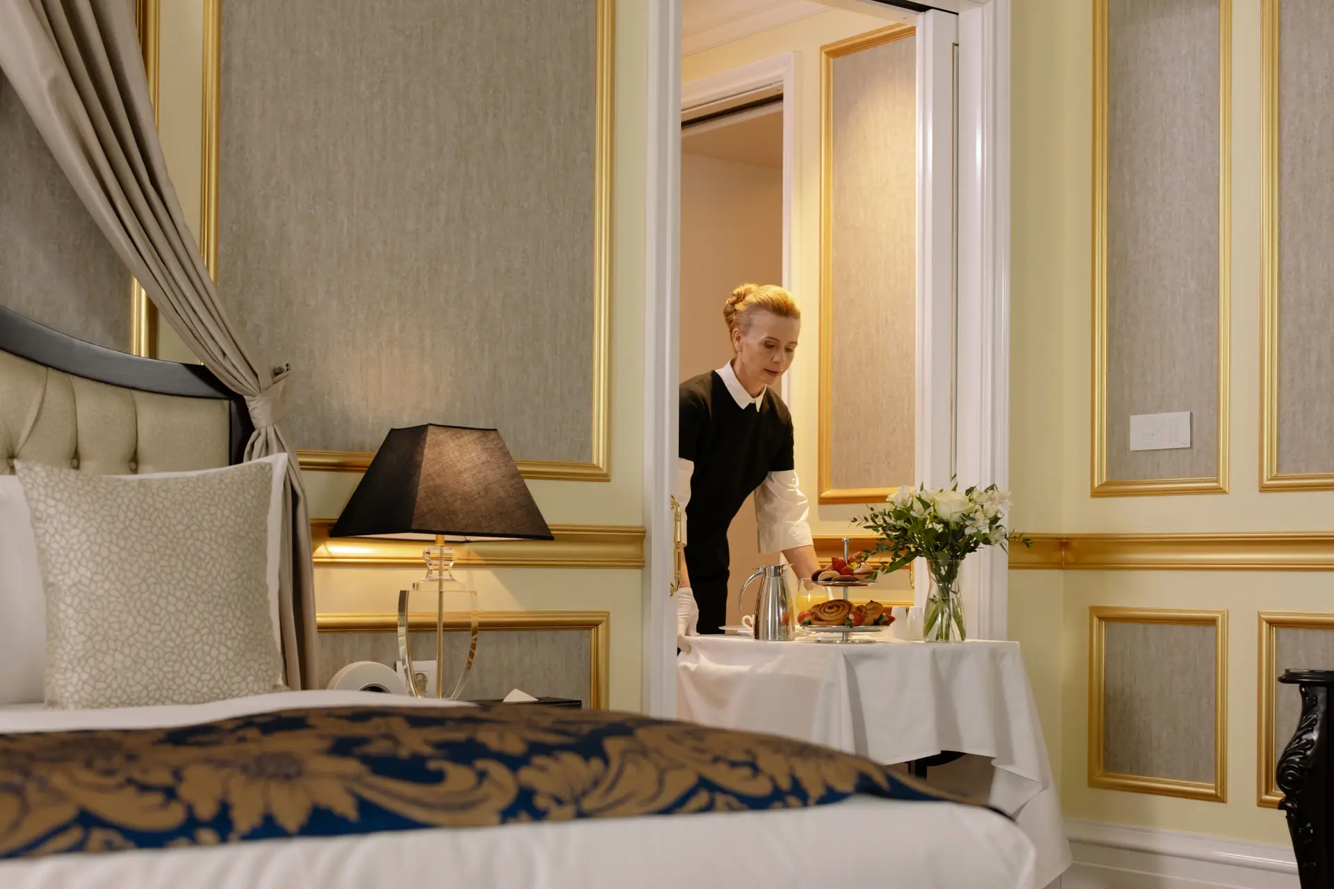 Signature Dining