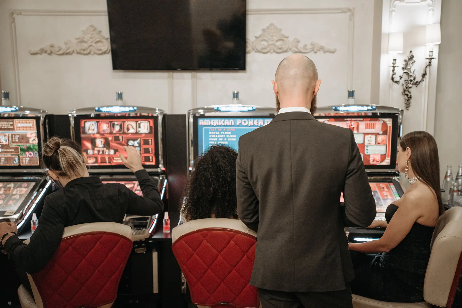 Slot Machine Variety