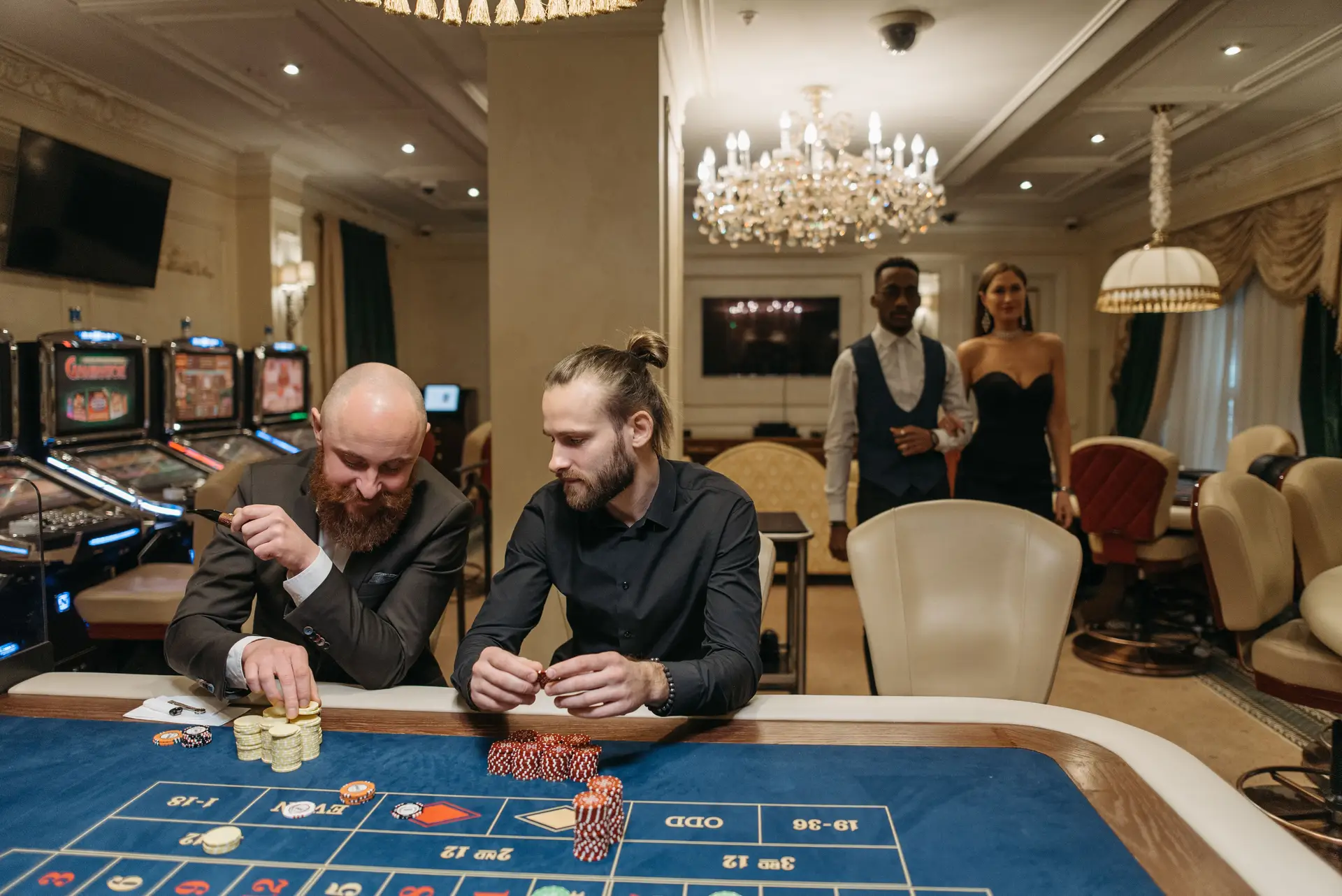 Poker Games