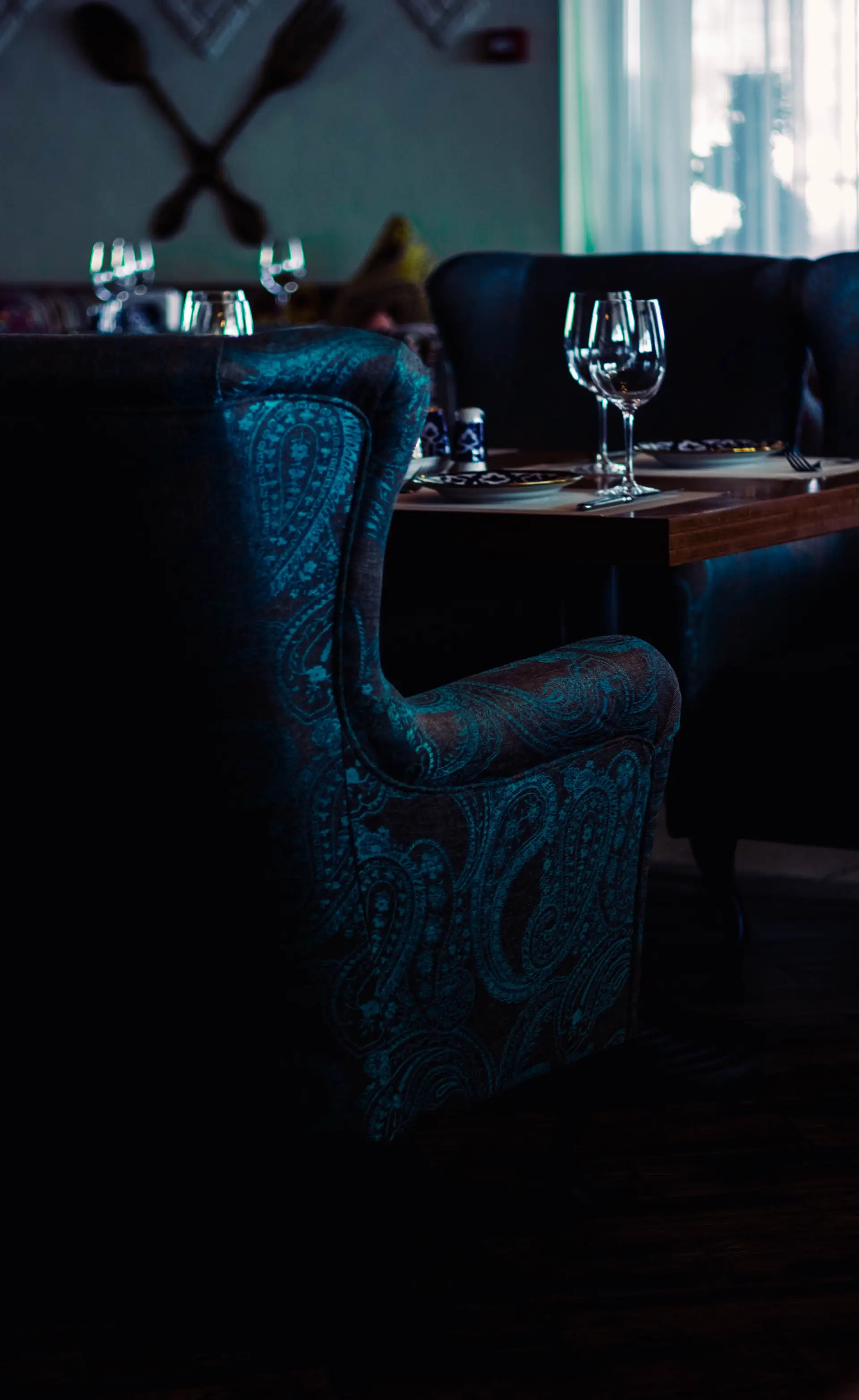Aurora Lounge Cocktails